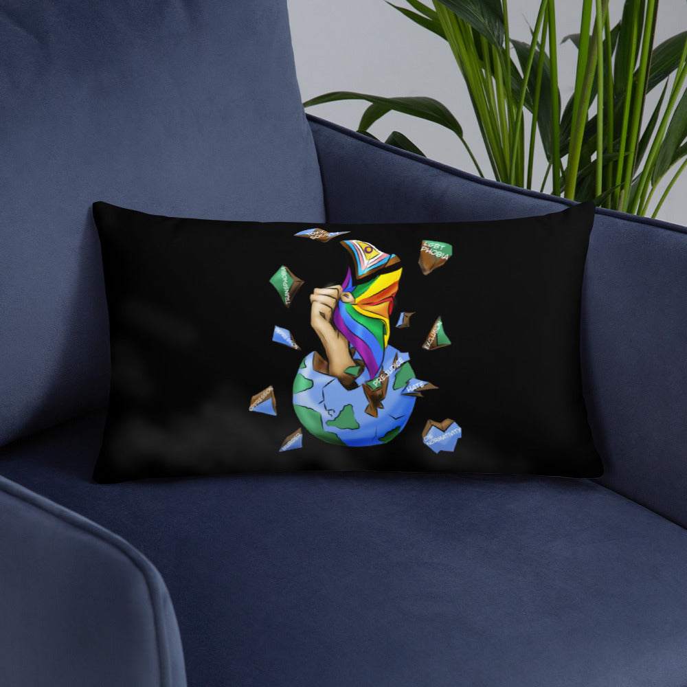 Basic Pillow Resistance Planet