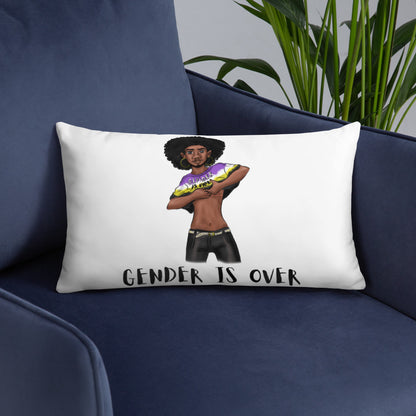 Basic Pillow Gender is Over