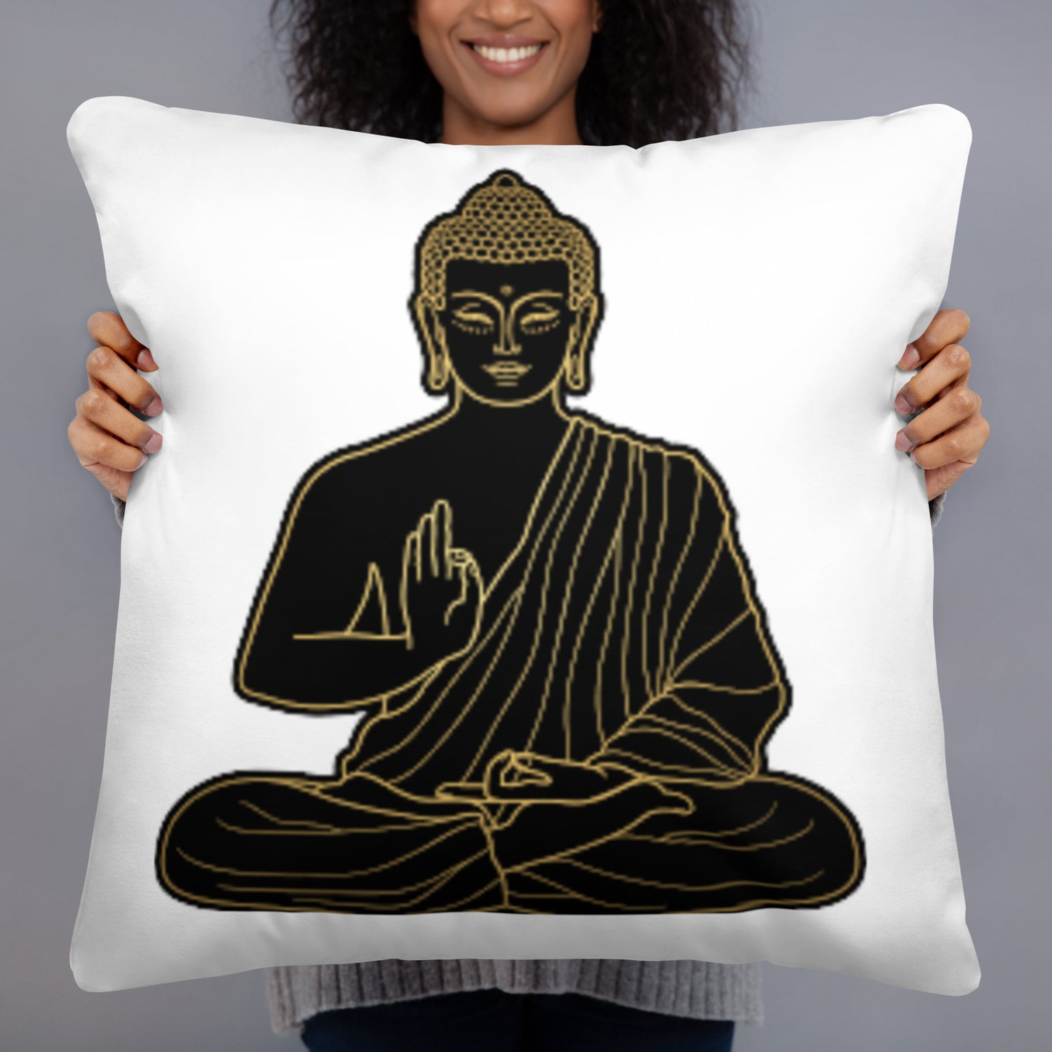 Almohada Básica Budha