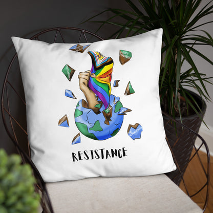 Basic Pillow Resistance Planet