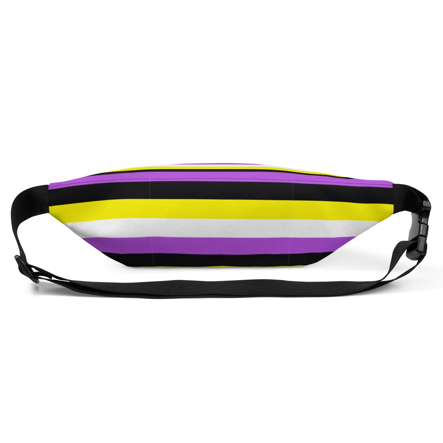 Bandeira do Orgulho Não Binária Fanny Pack