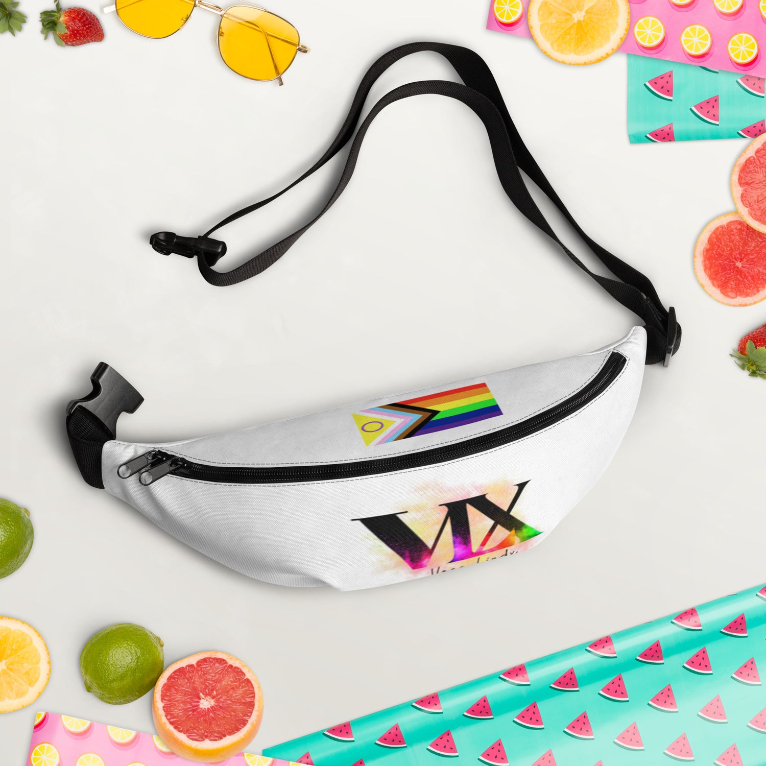 Fanny Pack Pride Intersex-inclusive