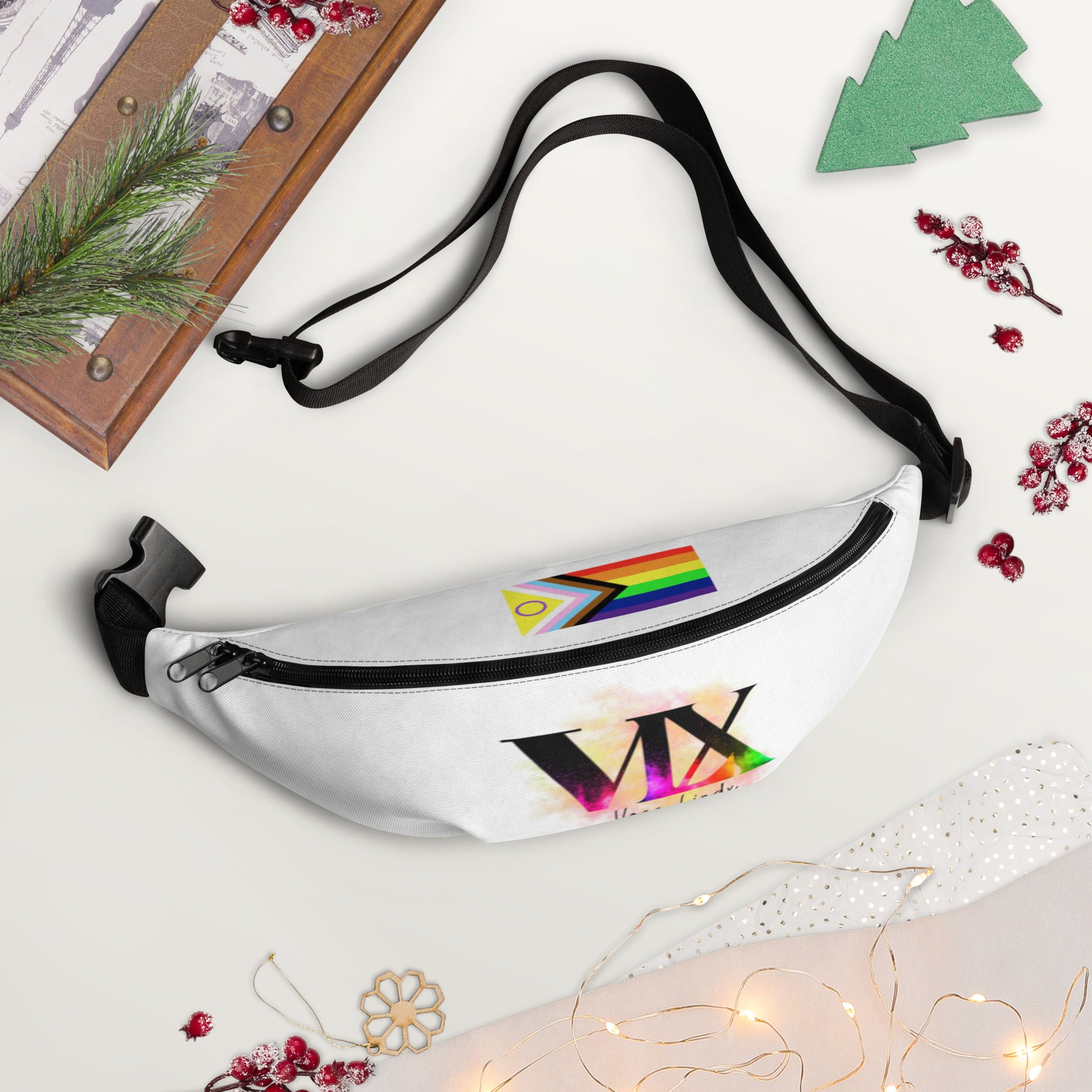 Fanny Pack Pride Intersex-inclusive