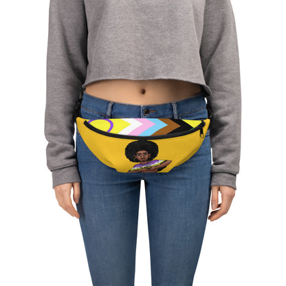 O gênero não binário da Fanny Pack acabou