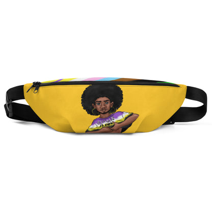 O gênero não binário da Fanny Pack acabou