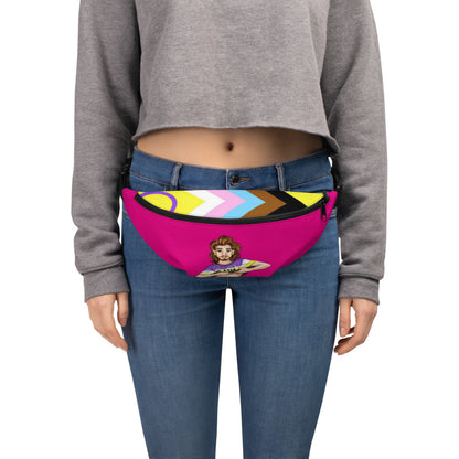 Fanny Pack Non-Binary Gender is Over