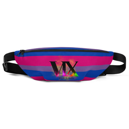 Bandeira Bissexual Fanny Pack