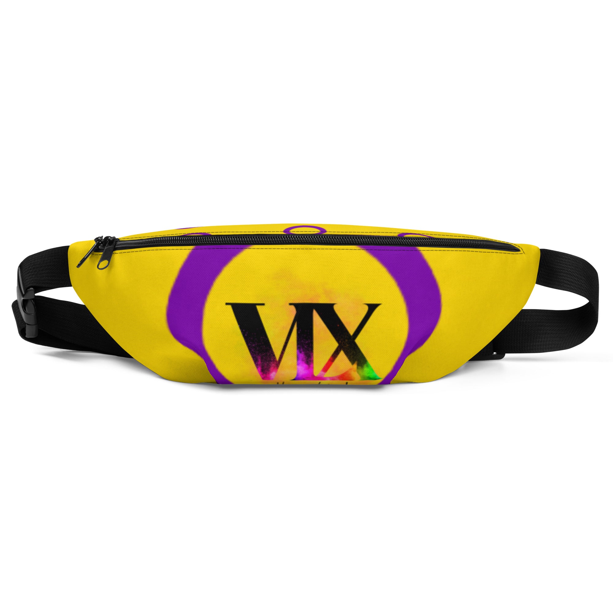 Fanny Pack Intersex Pride Flag