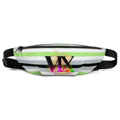 Fanny Pack Agender Pride Flag