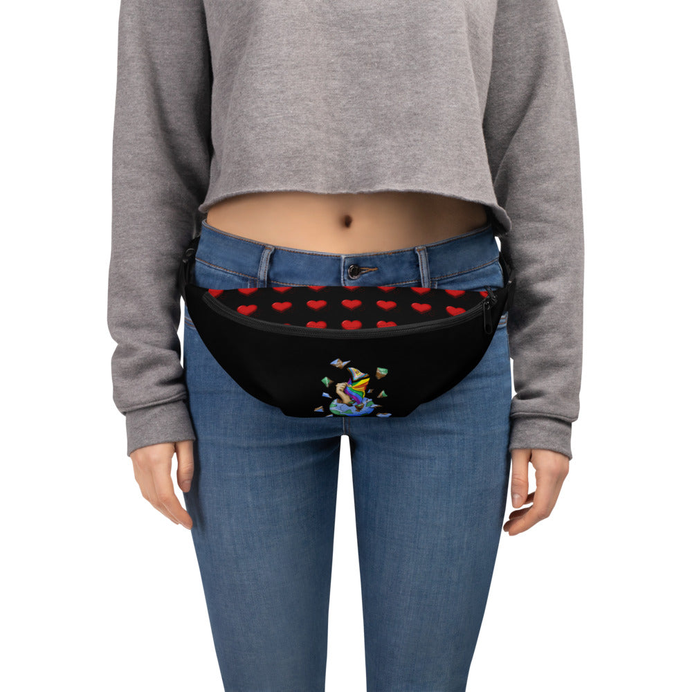 Fanny Pack Orgullo Intersex-inclusive