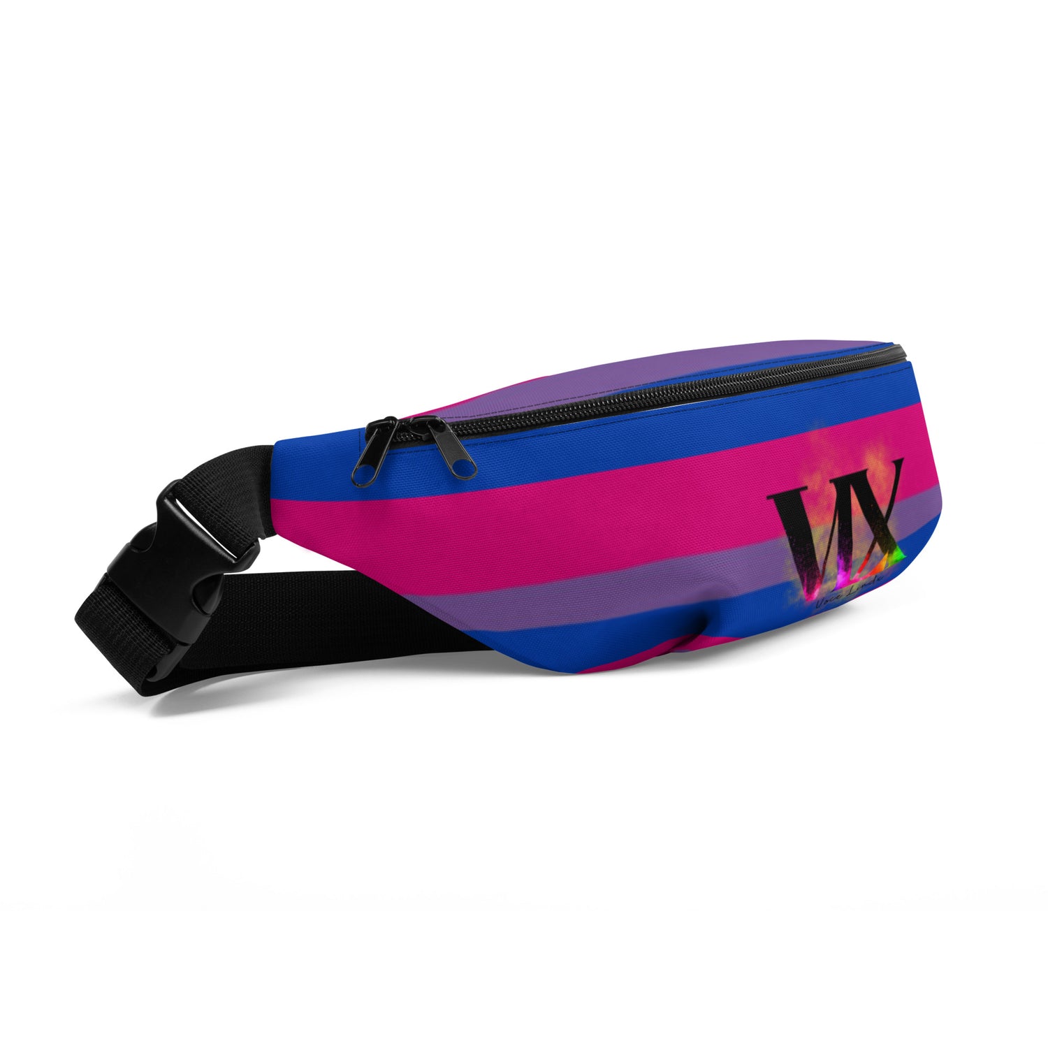 Bandeira Bissexual Fanny Pack