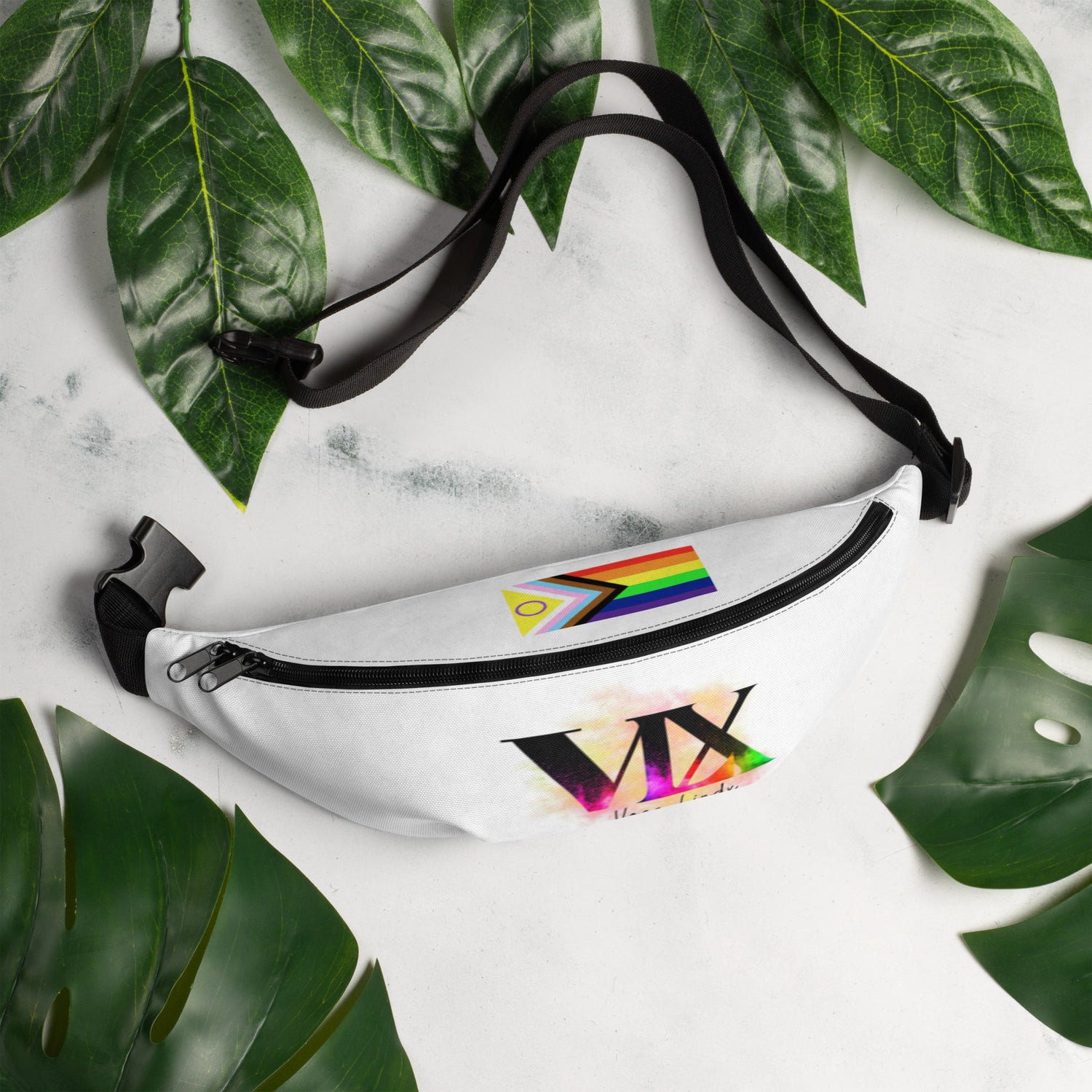 Fanny Pack Pride Intersex-inclusive