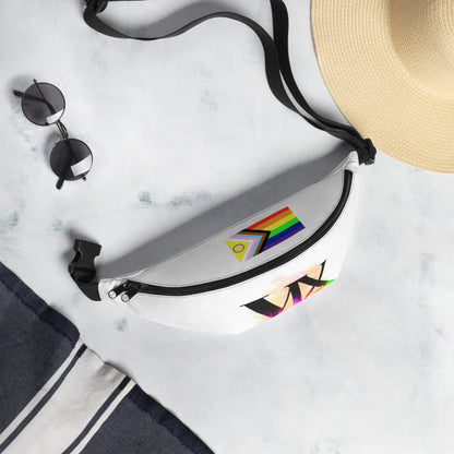 Fanny Pack Pride Intersex-inclusive