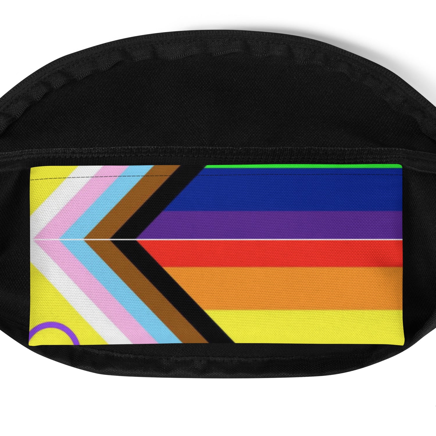 Bandeira Bissexual Fanny Pack