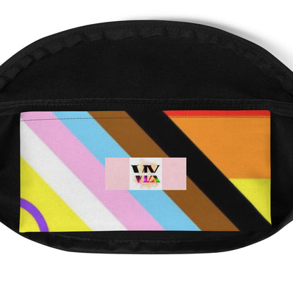 Fanny Pack Orgullo Intersex-inclusive