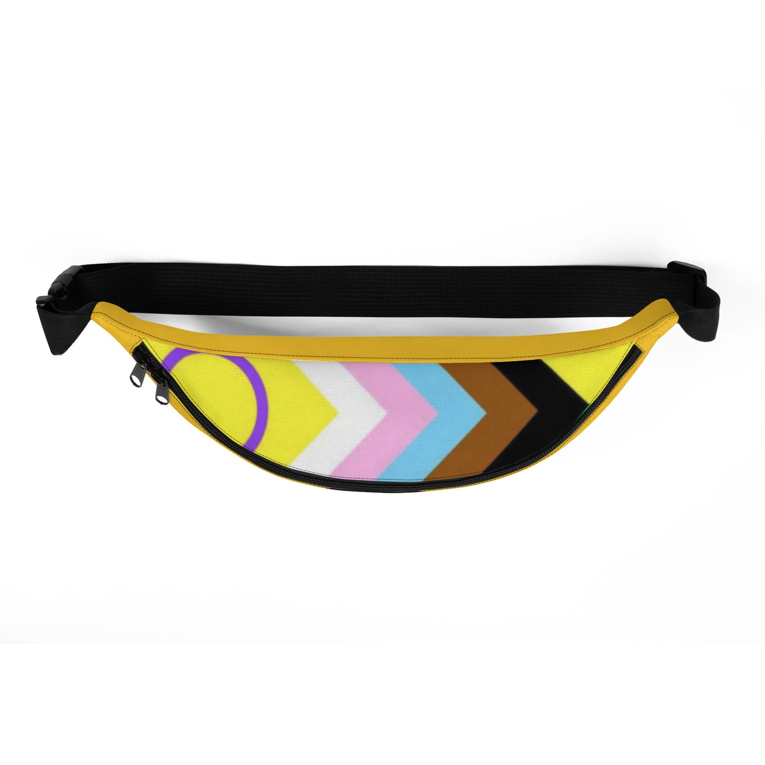 Fanny Pack Non-Binary Gender is Over