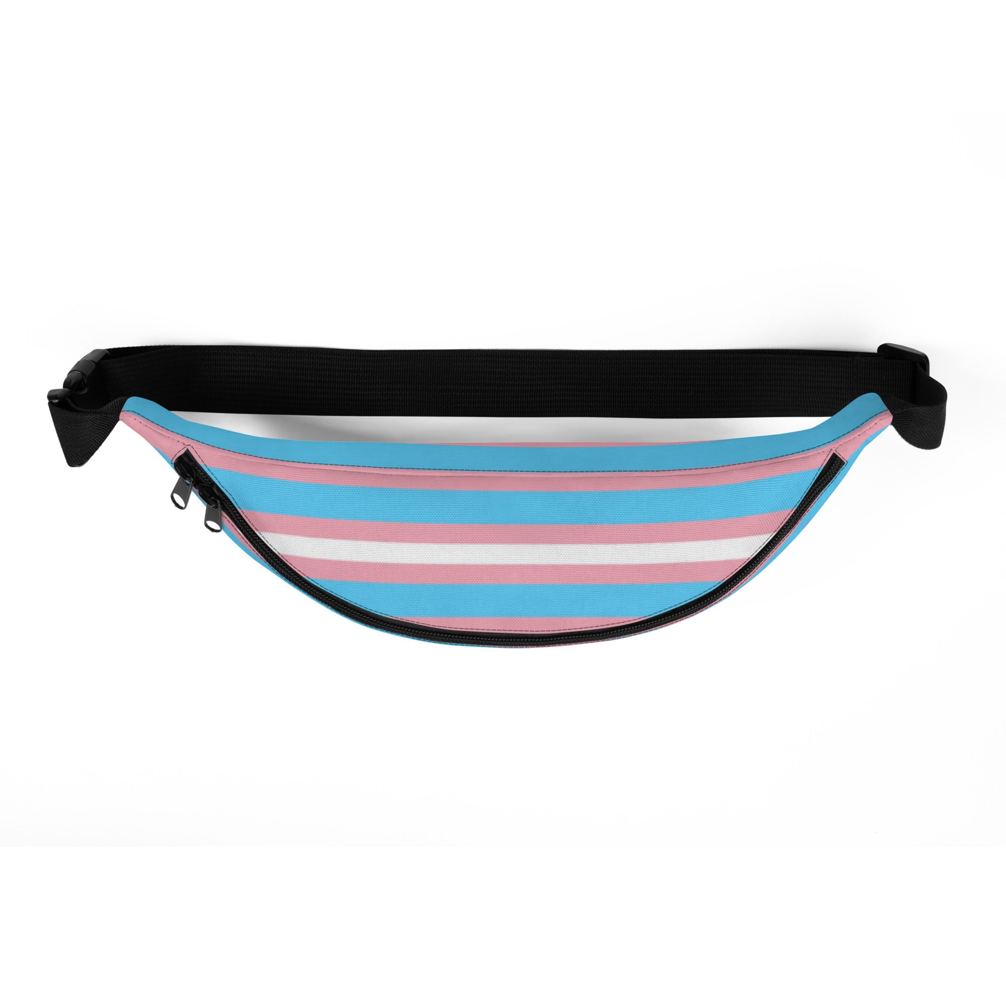 Fanny Pack Transgender Pride Flag