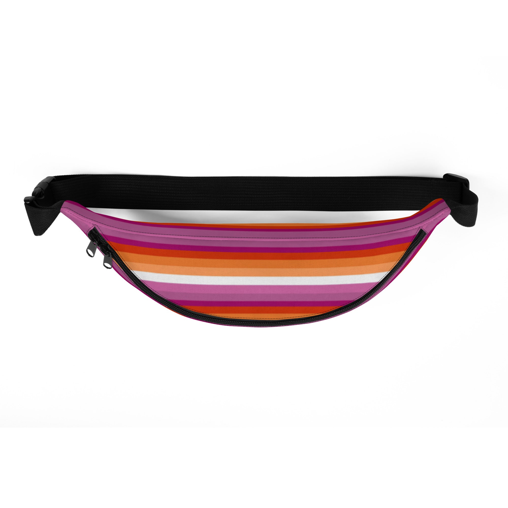 Fanny Pack Lesbian Pride Flag