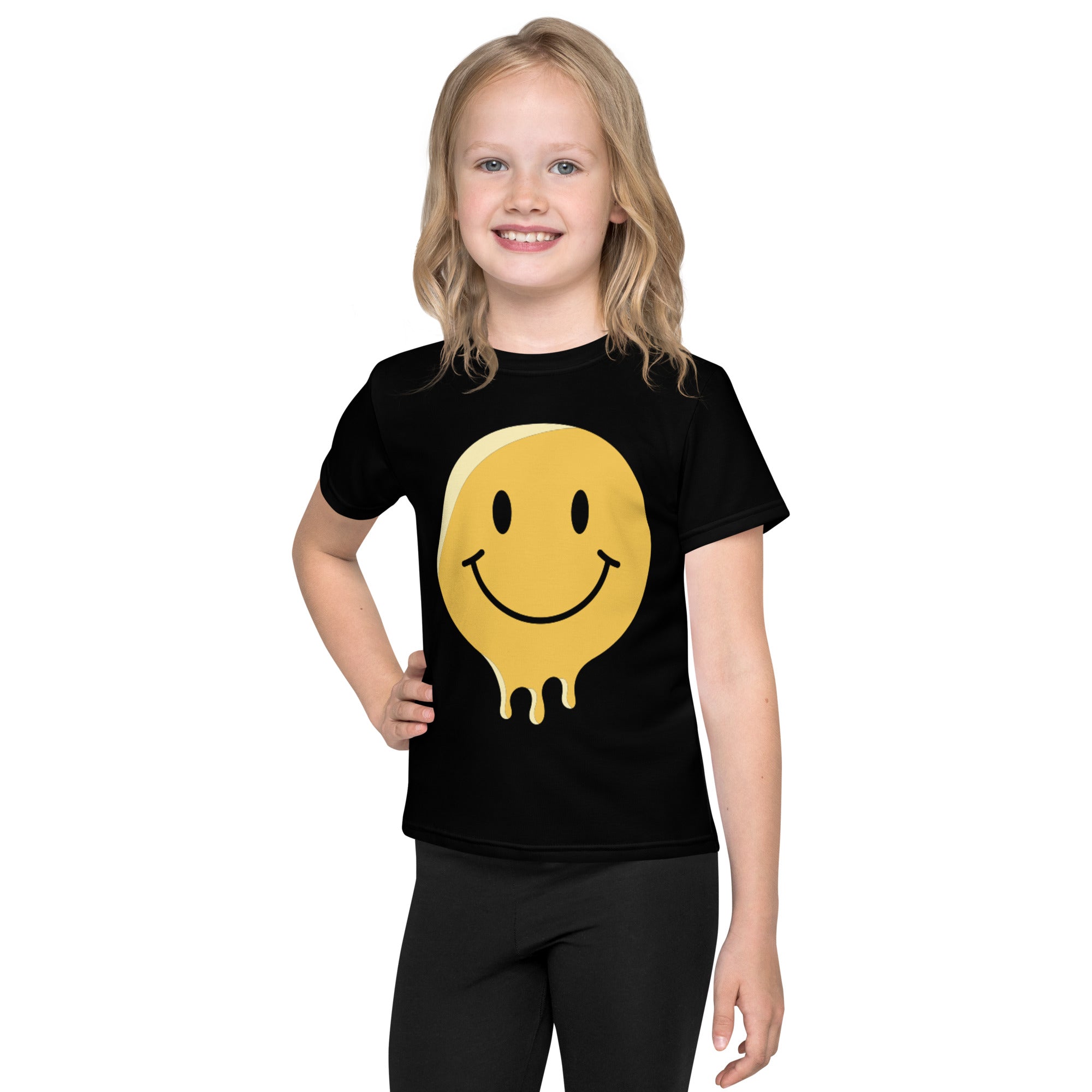 Kids Crew Neck T-Shirt