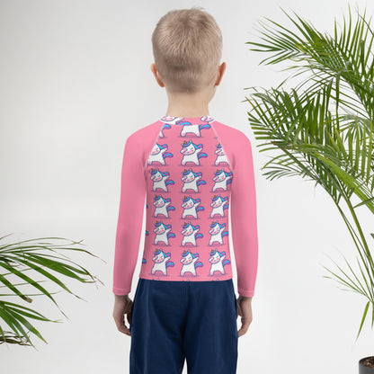 Kids Rash Guard