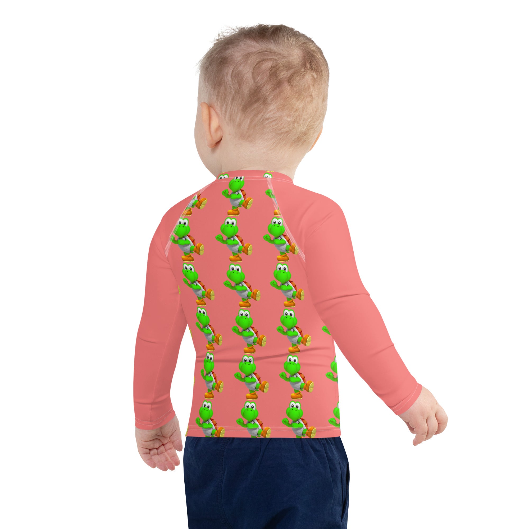 Kids Rash Guard