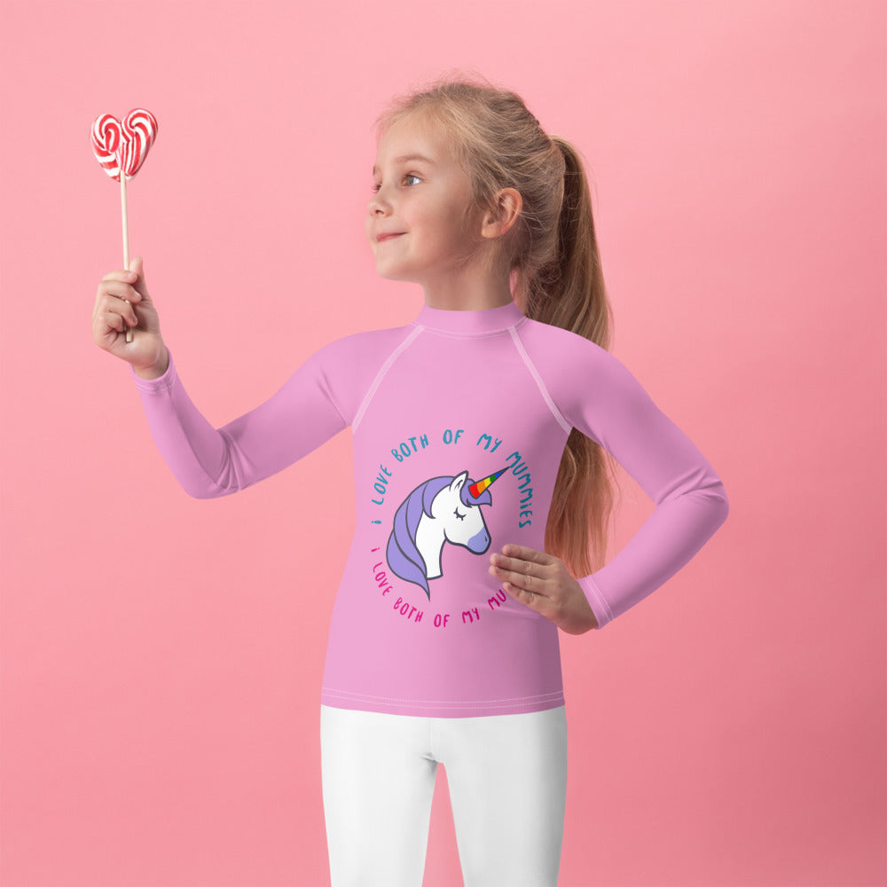 Kids Rash Guard