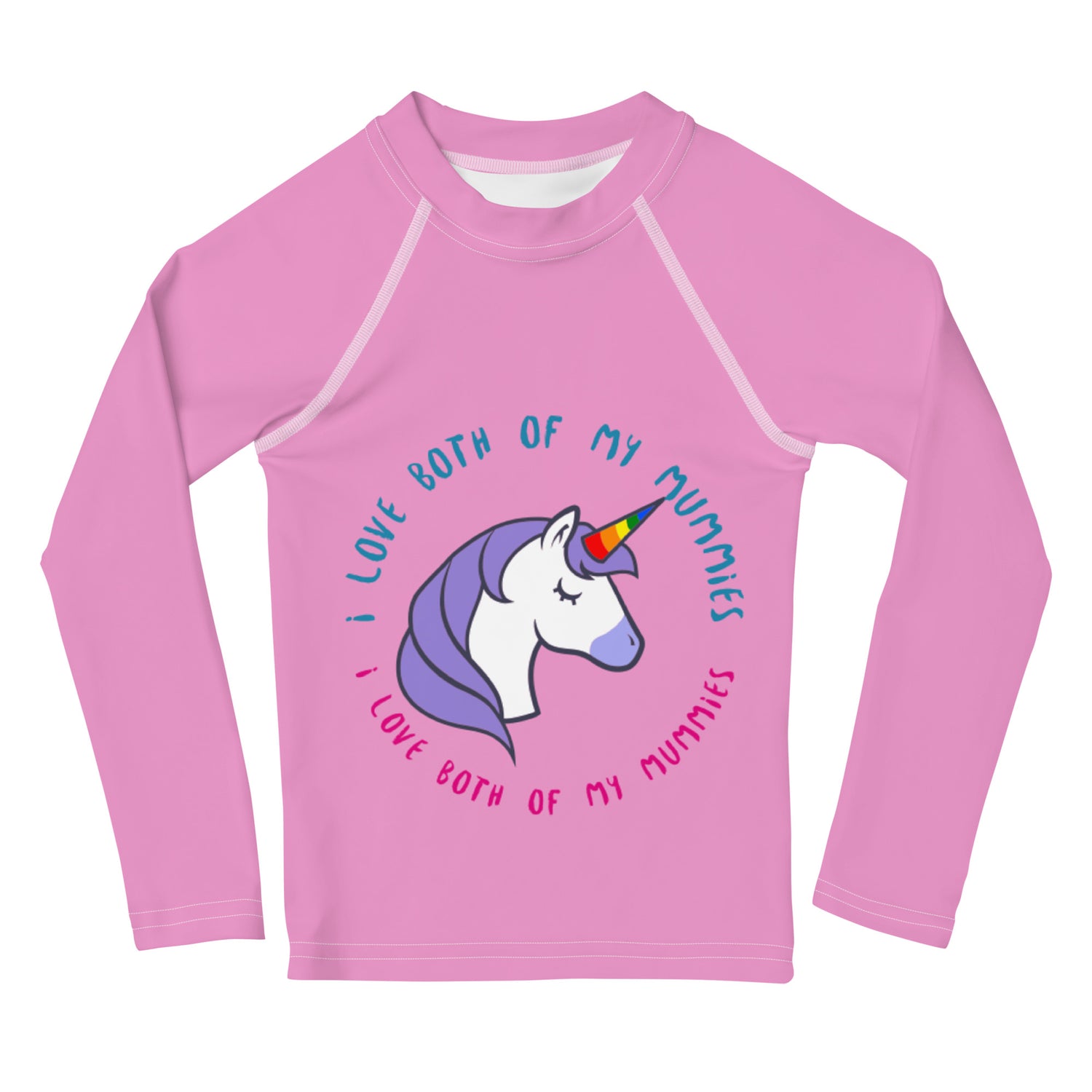 Kids Rash Guard