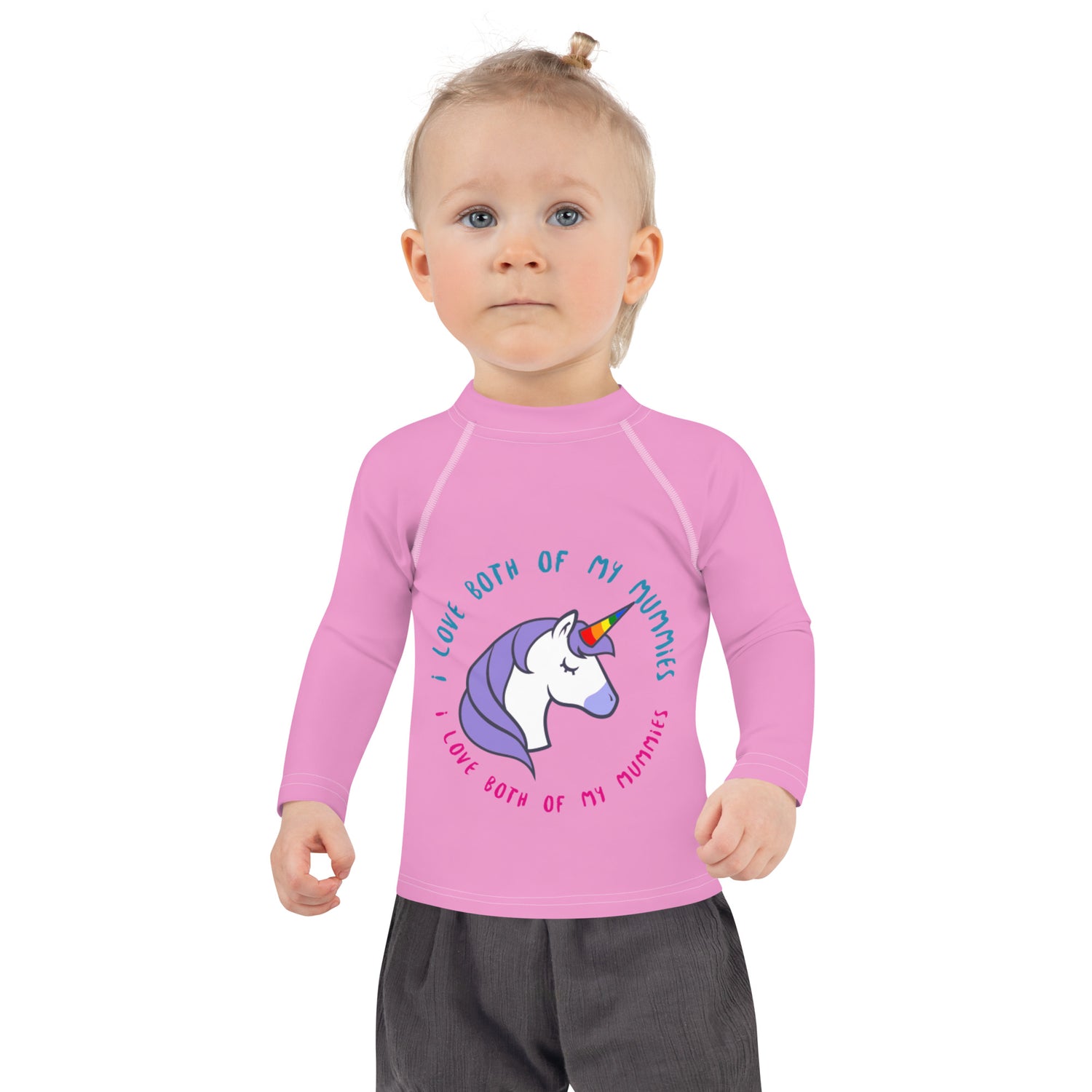 Kids Rash Guard