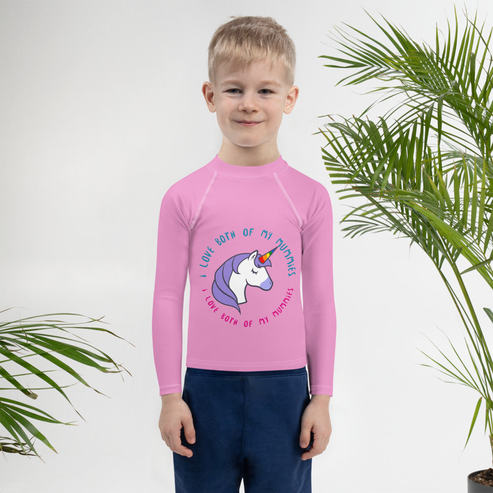 Kids Rash Guard