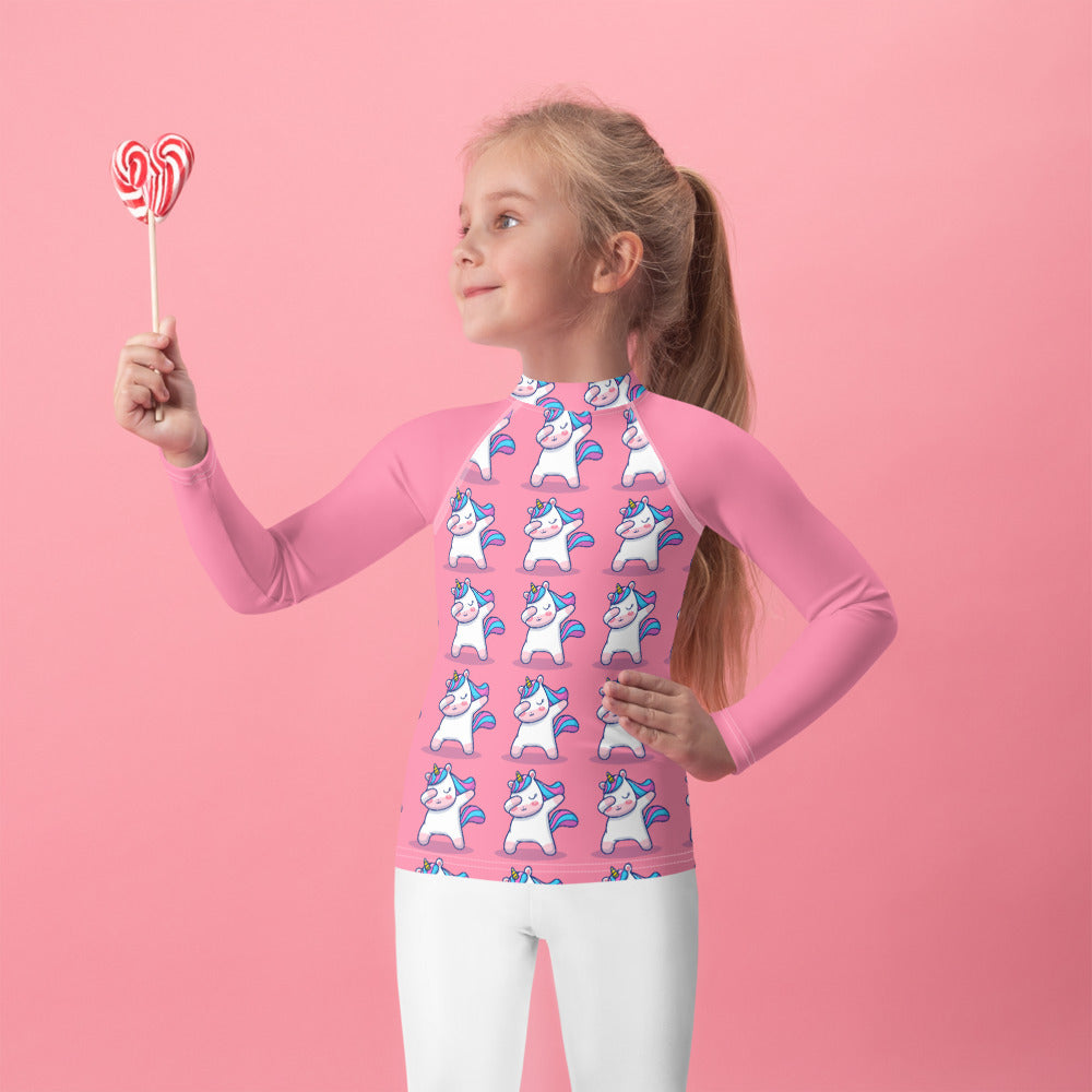 Kids Rash Guard