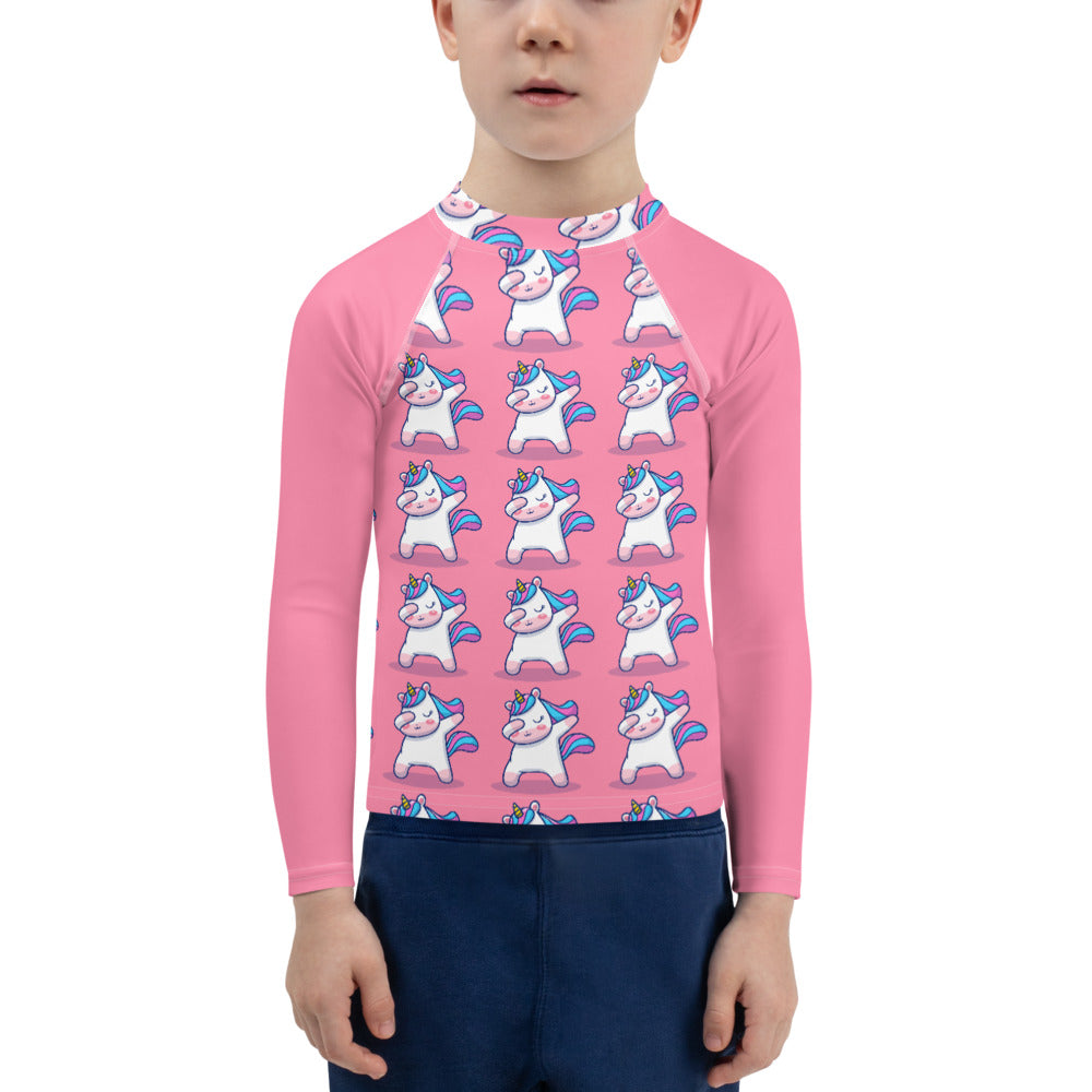 Kids Rash Guard