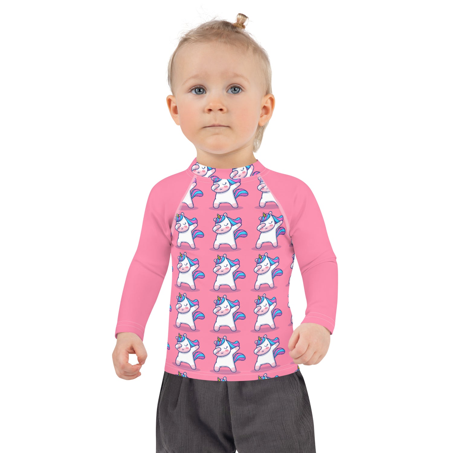 Kids Rash Guard