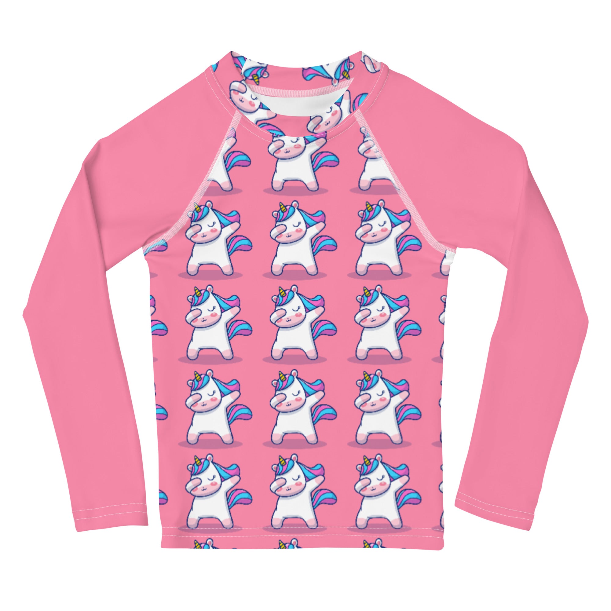 Kids Rash Guard