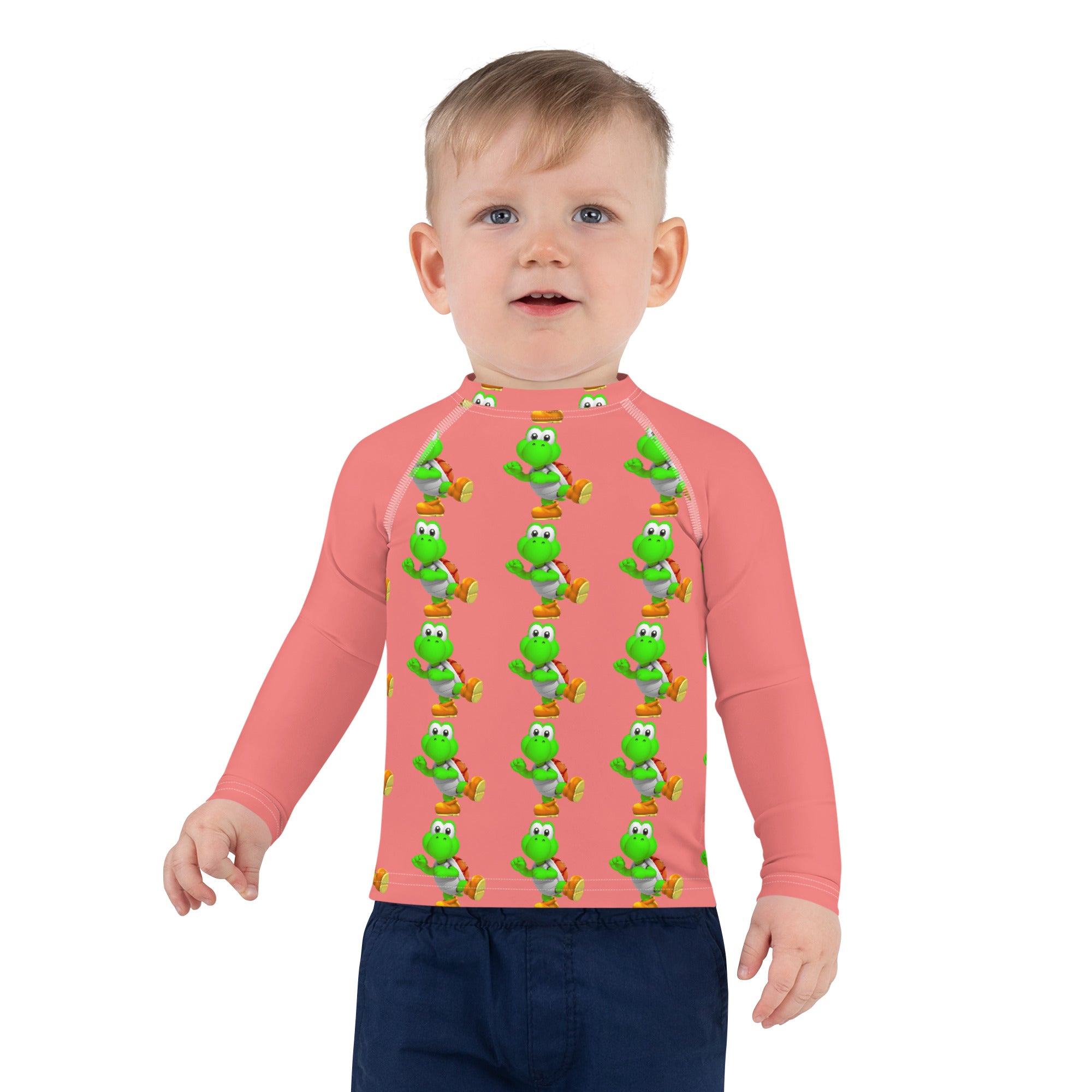 Kids Rash Guard