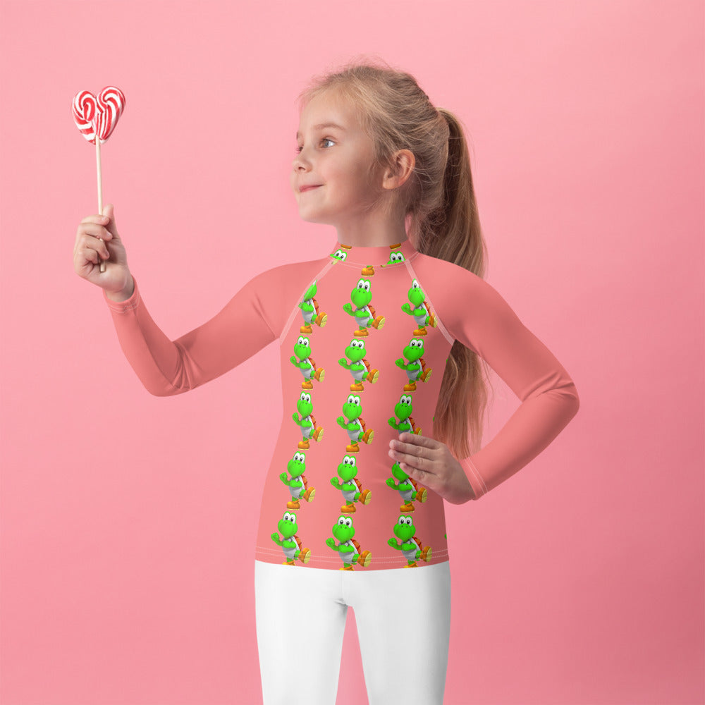 Kids Rash Guard