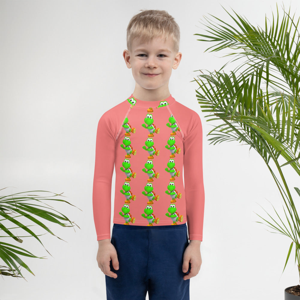 Kids Rash Guard