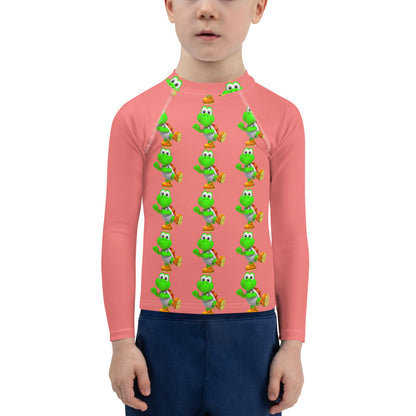 Kids Rash Guard