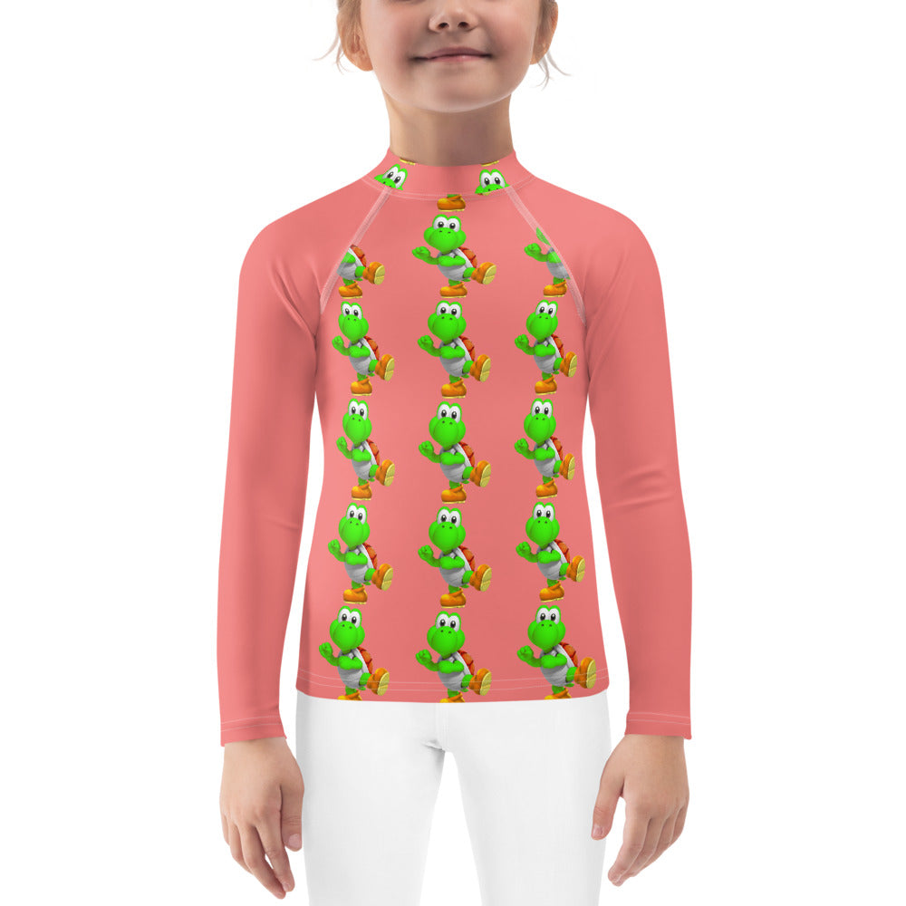 Kids Rash Guard