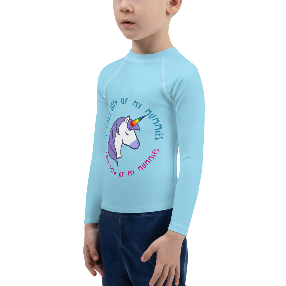 Kids Rash Guard