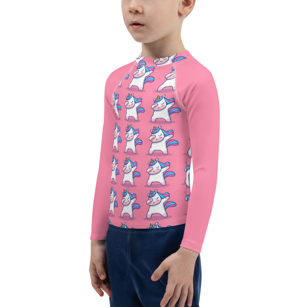 Kids Rash Guard