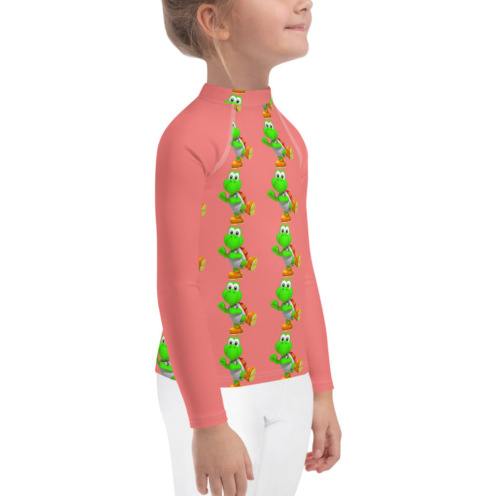 Kids Rash Guard