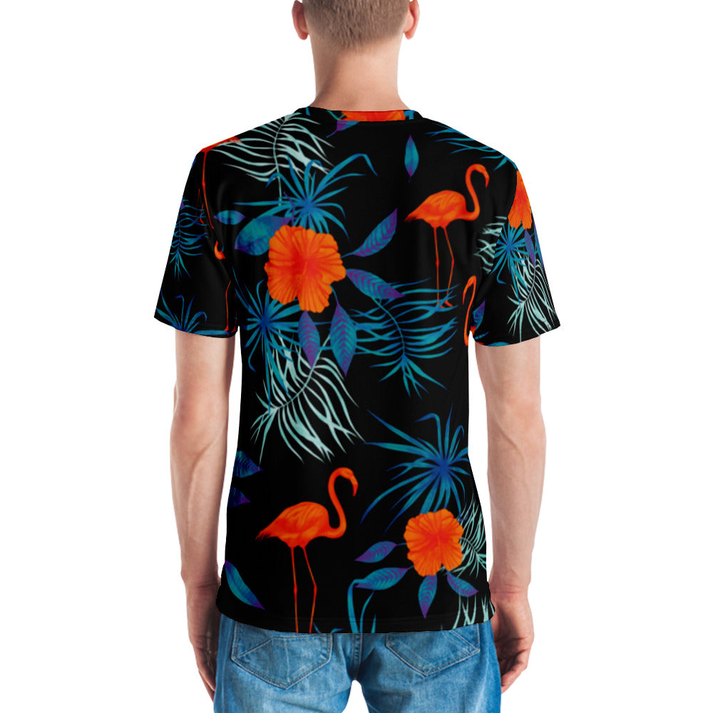 T-shirt Flamingo Floral