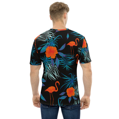 T-shirt Flamingo Floral