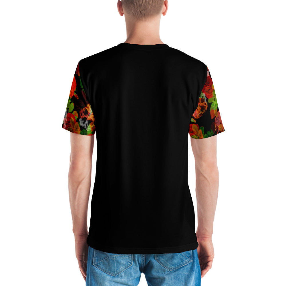 Colored Short Sleeve T-shirt