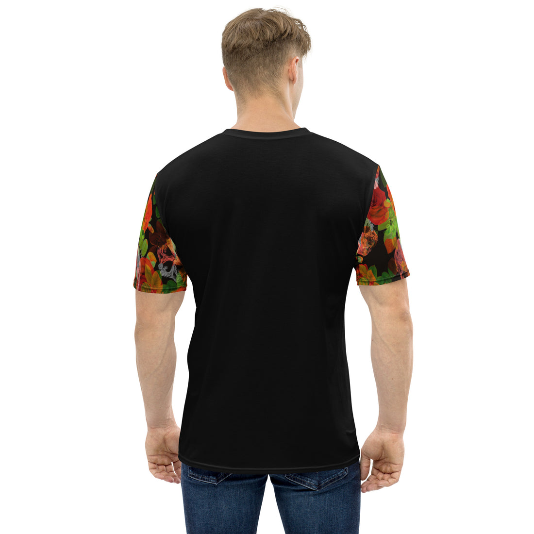 Colored Short Sleeve T-shirt