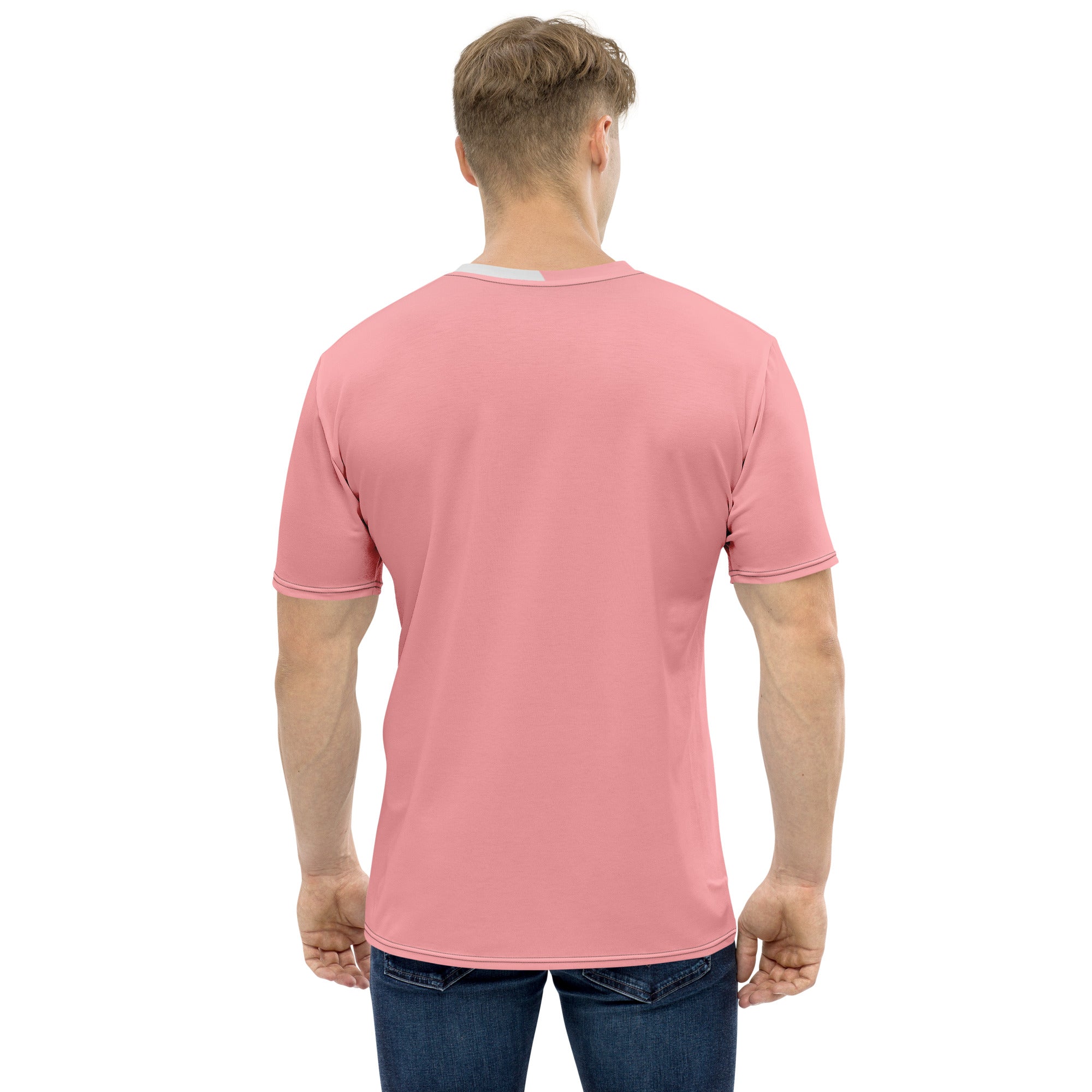 Pink Leaf T-shirt