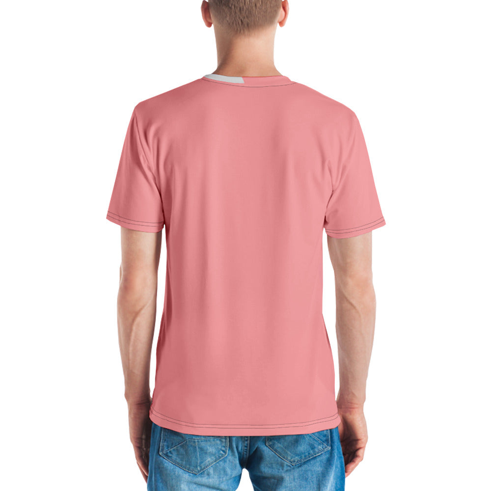 Camiseta Folha Rosa