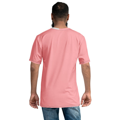 Camiseta Folha Rosa