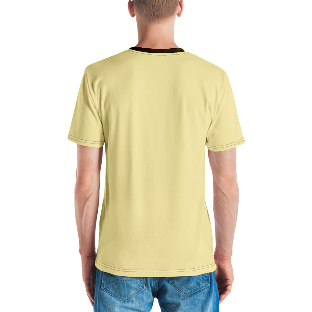 T-shirt Thick Colored Lines