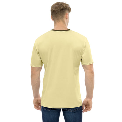 Camiseta Líneas Gruesas De Colores